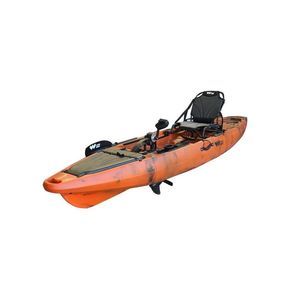 sit-on-top kayak 1
