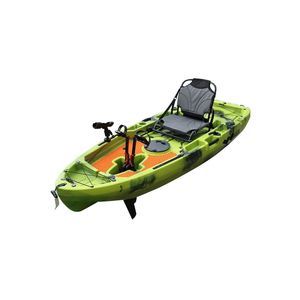 sit-on-top kayak 1