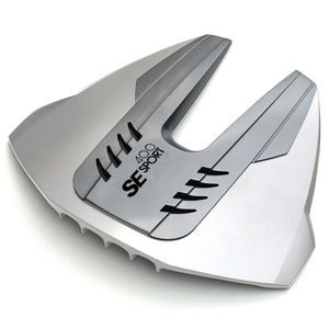 outboard motor hydrofoil