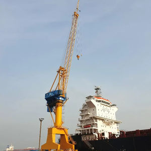 shipyard crane