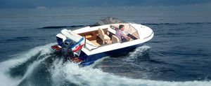 outboard runabout