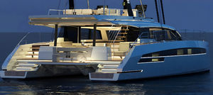 catamaran sailing yacht