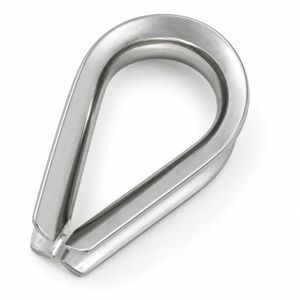 mooring thimble