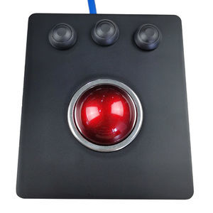 waterproof trackball