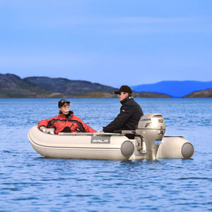 outboard inflatable boat