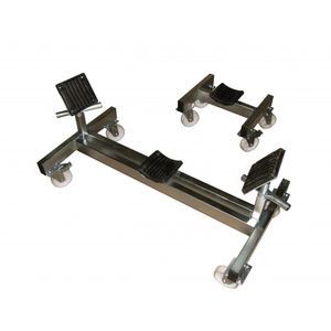 launching trolley