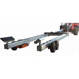 handling trailer