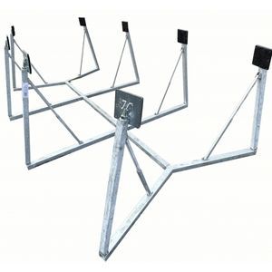 sailboat cradle