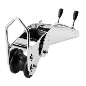 stainless steel bow roller