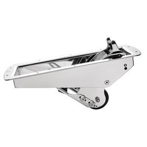 stainless steel bow roller