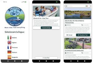 tracking app