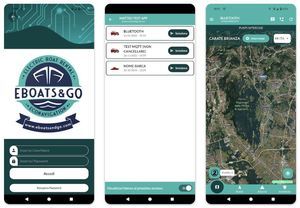 reporting app