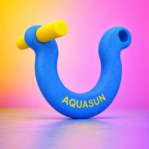 floating mini aquabike