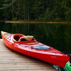 touring kayak