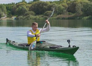 touring kayak