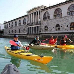 touring kayak