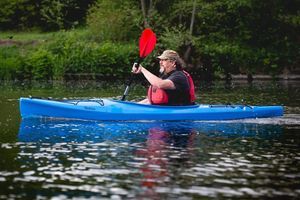 touring kayak