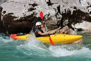 touring kayak