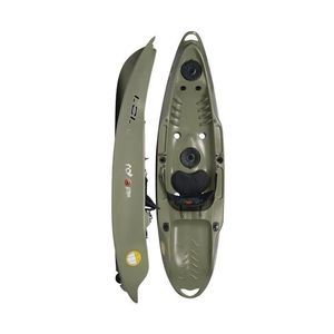 sit-on-top kayak