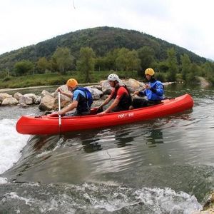 multi-use canoe