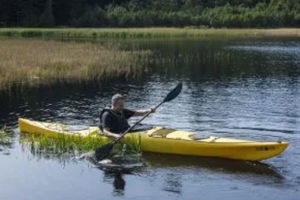 touring kayak
