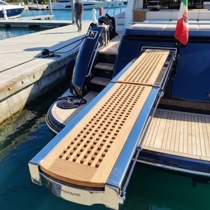 boat gangway