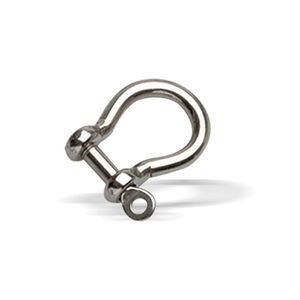 bow shackle for sailboats