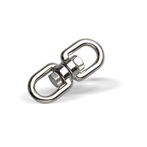 double eye swivel
