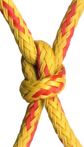 fishing net cordage