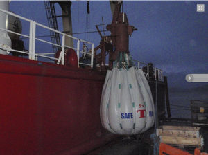 load test ballast weight bag