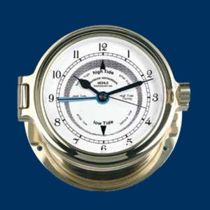 tide indicator clock