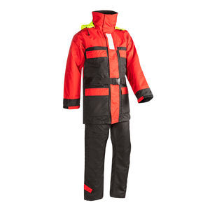 professional flotation suit