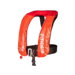 inflatable life jacket