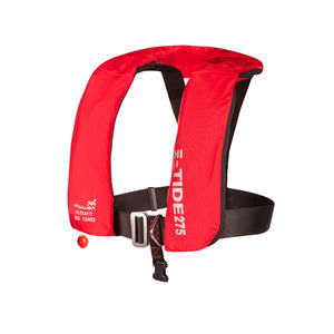 inflatable life jacket