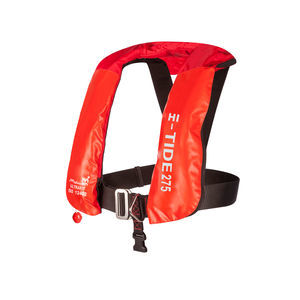 inflatable life jacket