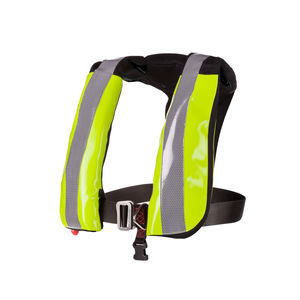 inflatable life jacket