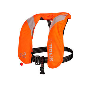 Marinepool Kids 100N Orange Foam Lifejacket - Marine Warehouse Ltd