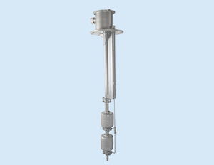 magnetic float level switch