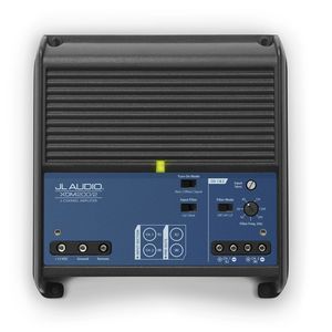 audio amplifier