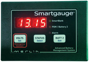 battery charge controller