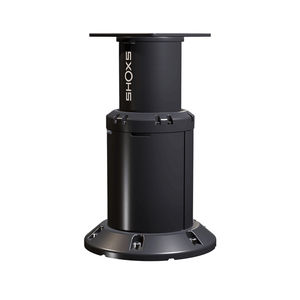 boat helm seat pedestal
