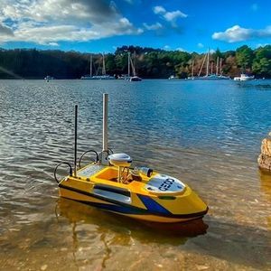 oceanographic survey USV