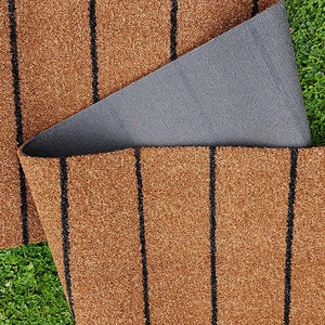artificial turf floor covering