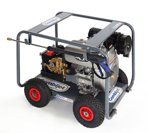 shipyard high-pressure cleaner