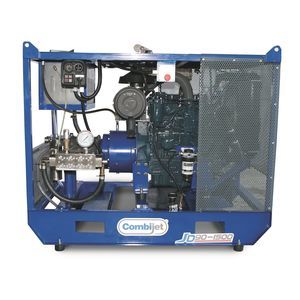 shipyard high-pressure cleaner