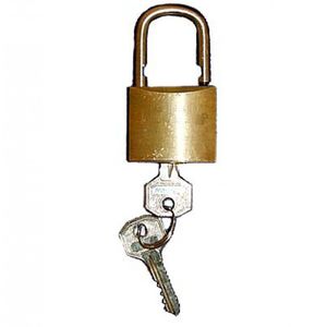 marine padlock