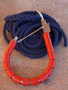 Mooring rope boat hook - All boating and marine industry manufacturers