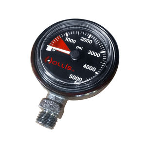 dive pressure gauge 1