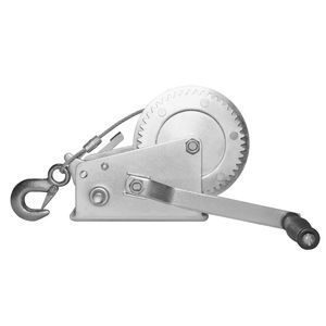 boat winch