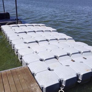 floating dock